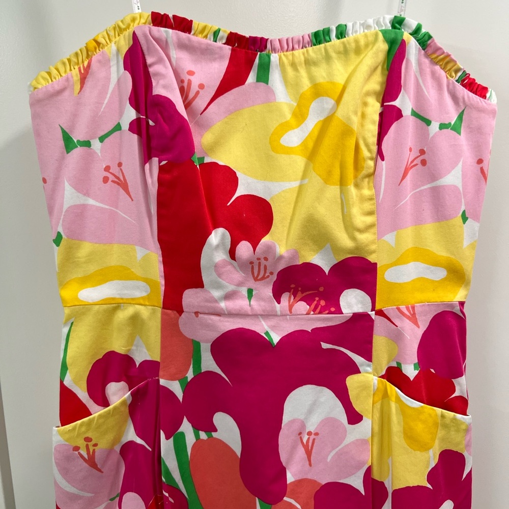 Lilly Pulitzer- Womens Size 12 - Bold Floral